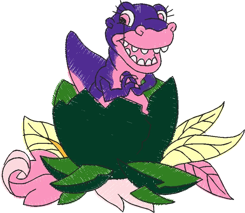 The Land Before Time (4)